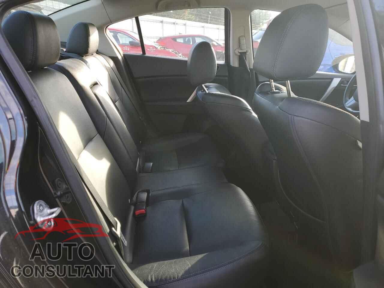 MAZDA MAZDA3 2010 - JM1BL1S51A1324097