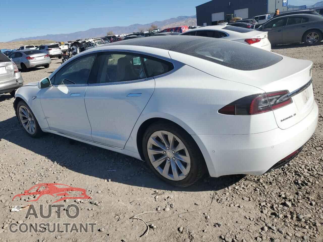 TESLA MODEL S 2016 - 5YJSA1E14GF149651