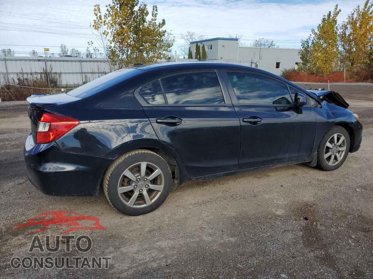 HONDA CIVIC 2012 - 2HGFB2F95CH118178