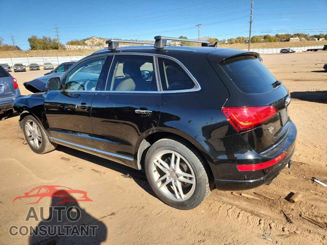 AUDI Q5 2017 - WA1L2AFPXHA043813