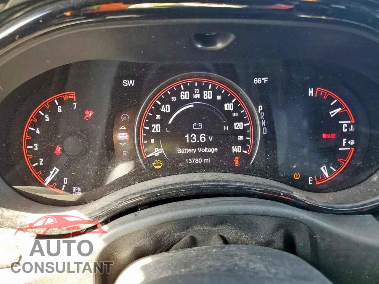 DODGE DURANGO 2023 - 1C4RDJDG3PC676895