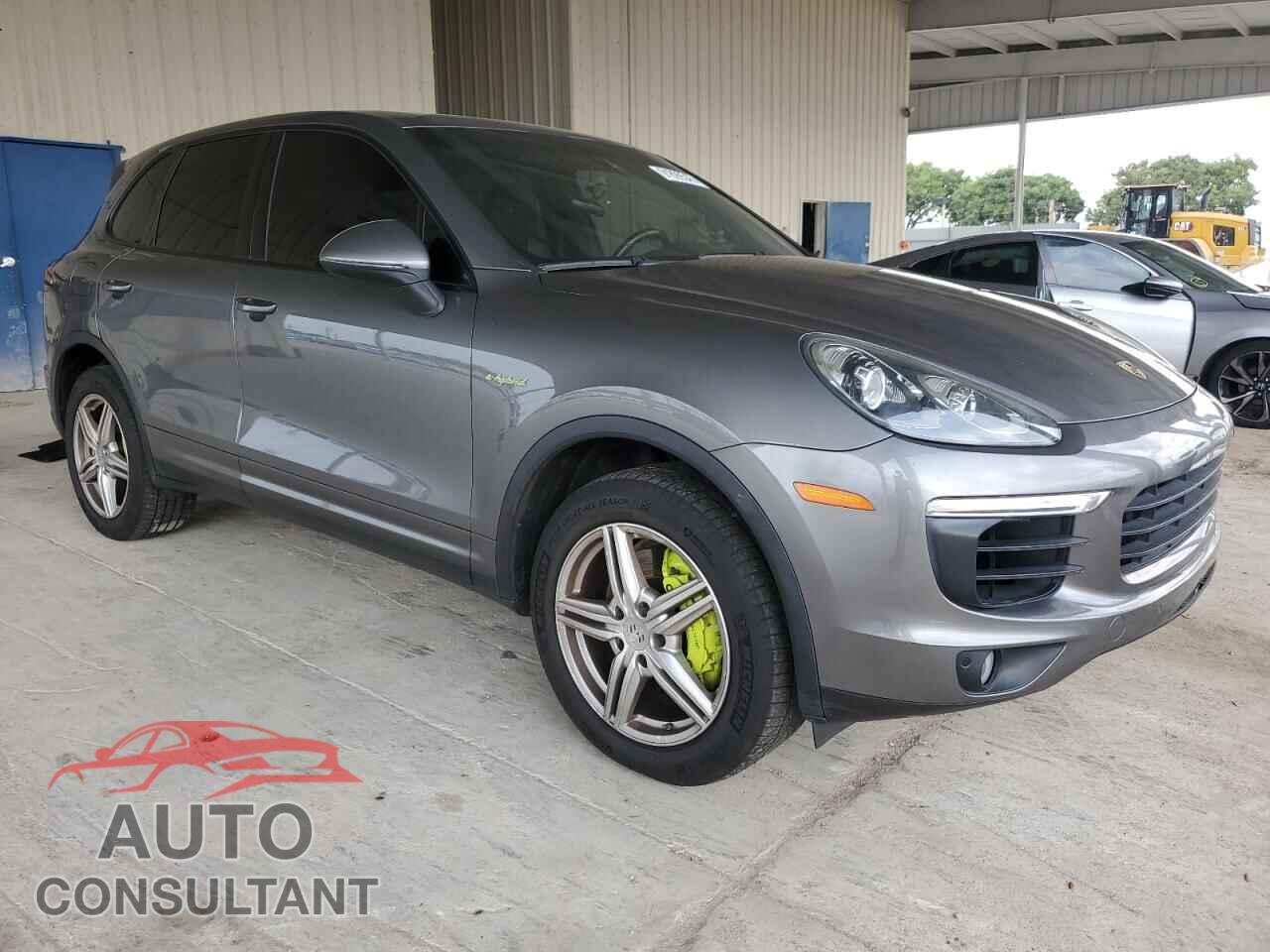 PORSCHE CAYENNE 2016 - WP1AE2A21GLA18306