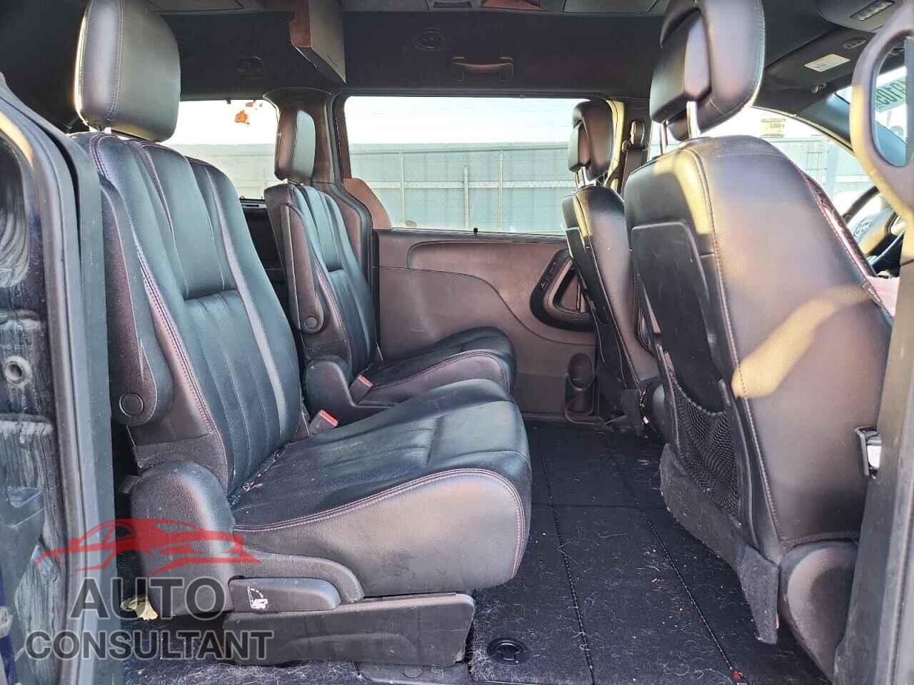 DODGE CARAVAN 2012 - 2C4RDGEG4CR265556