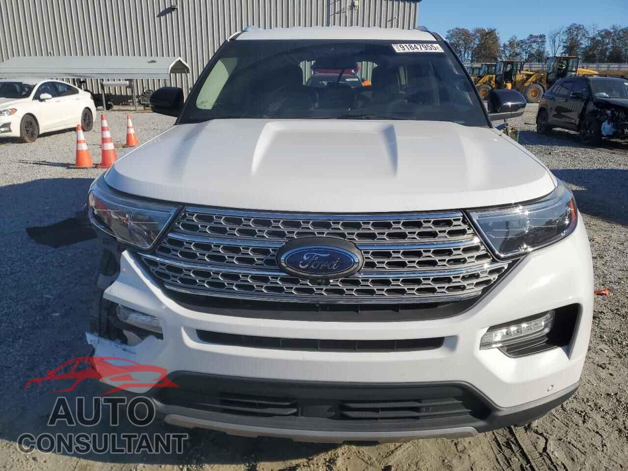 FORD EXPLORER 2021 - 1FMSK7FH3MGB52954