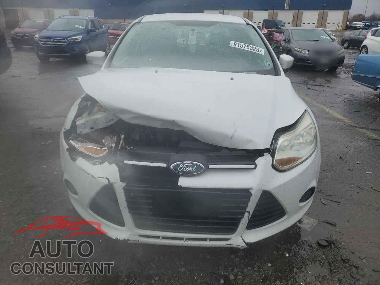 FORD FOCUS 2014 - 1FADP3F29EL228565