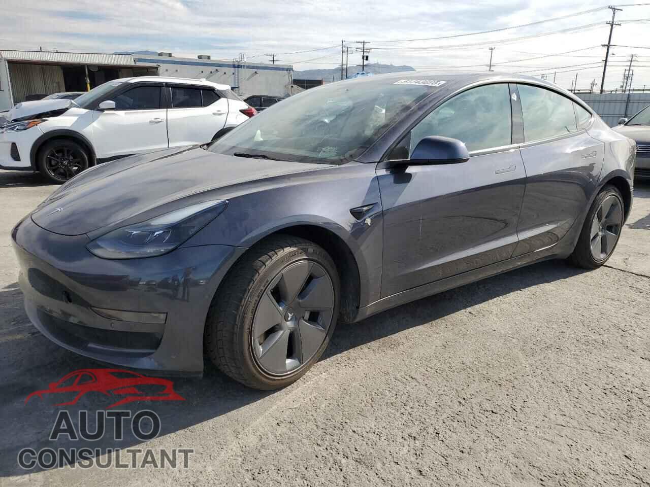 TESLA MODEL 3 2021 - 5YJ3E1EA0MF092143