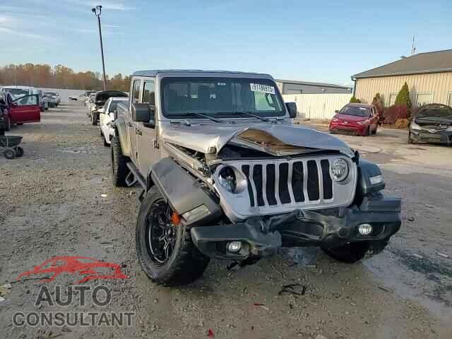 JEEP GLADIATOR 2020 - 1C6HJTAG6LL112986