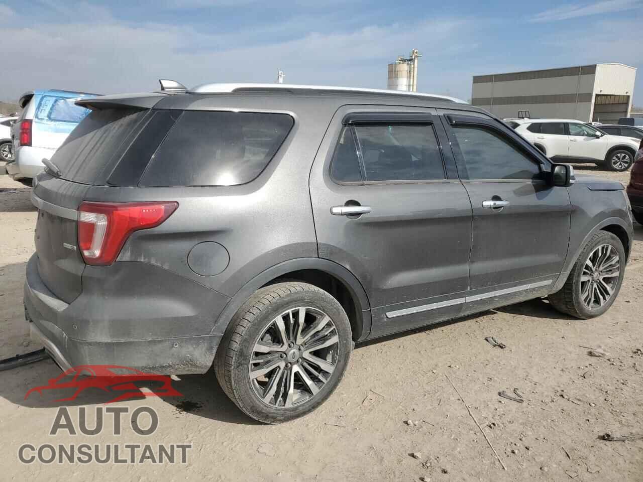 FORD EXPLORER 2016 - 1FM5K8HT2GGB49536