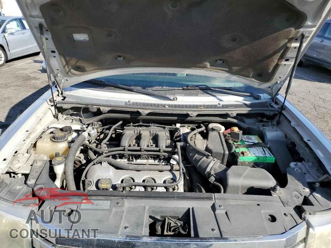 FORD FLEX 2011 - 2FMGK5DC9BBD00854