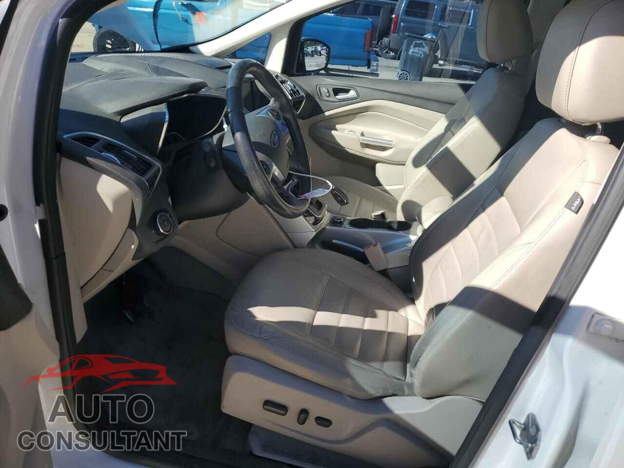 FORD CMAX 2013 - 1FADP5BU7DL524976