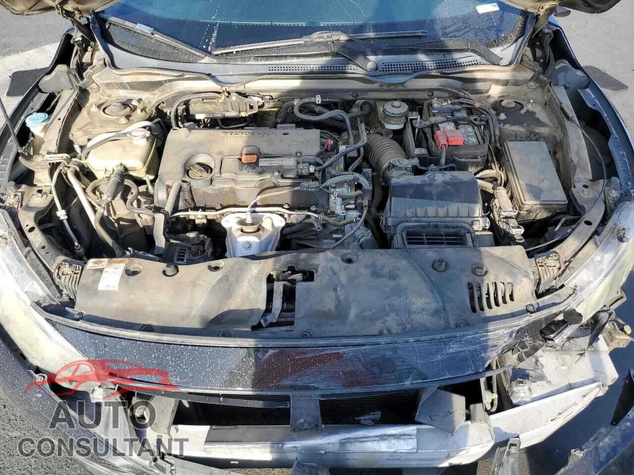 HONDA CIVIC 2017 - 2HGFC2F55HH553896