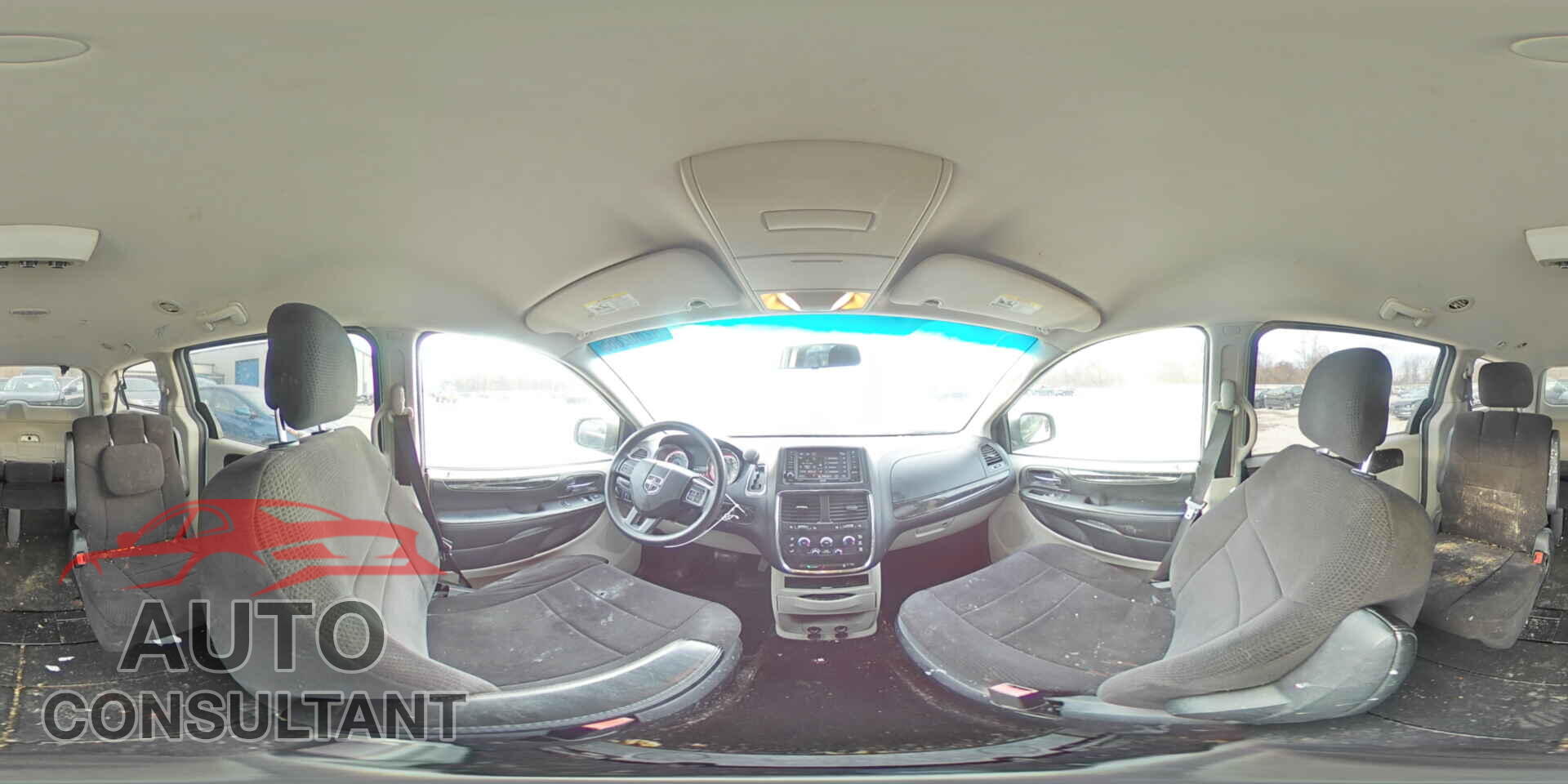 DODGE CARAVAN 2013 - 2C4RDGBG7DR819680