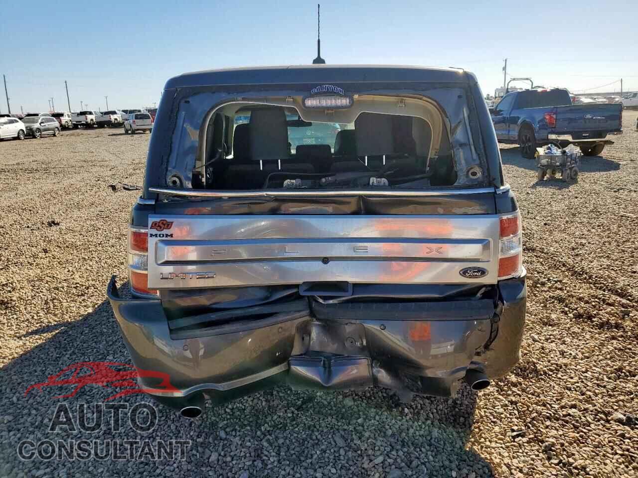 FORD FLEX 2017 - 2FMGK5D8XHBA00616