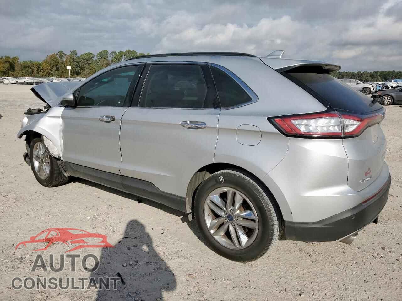 FORD EDGE 2018 - 2FMPK3J96JBB51573