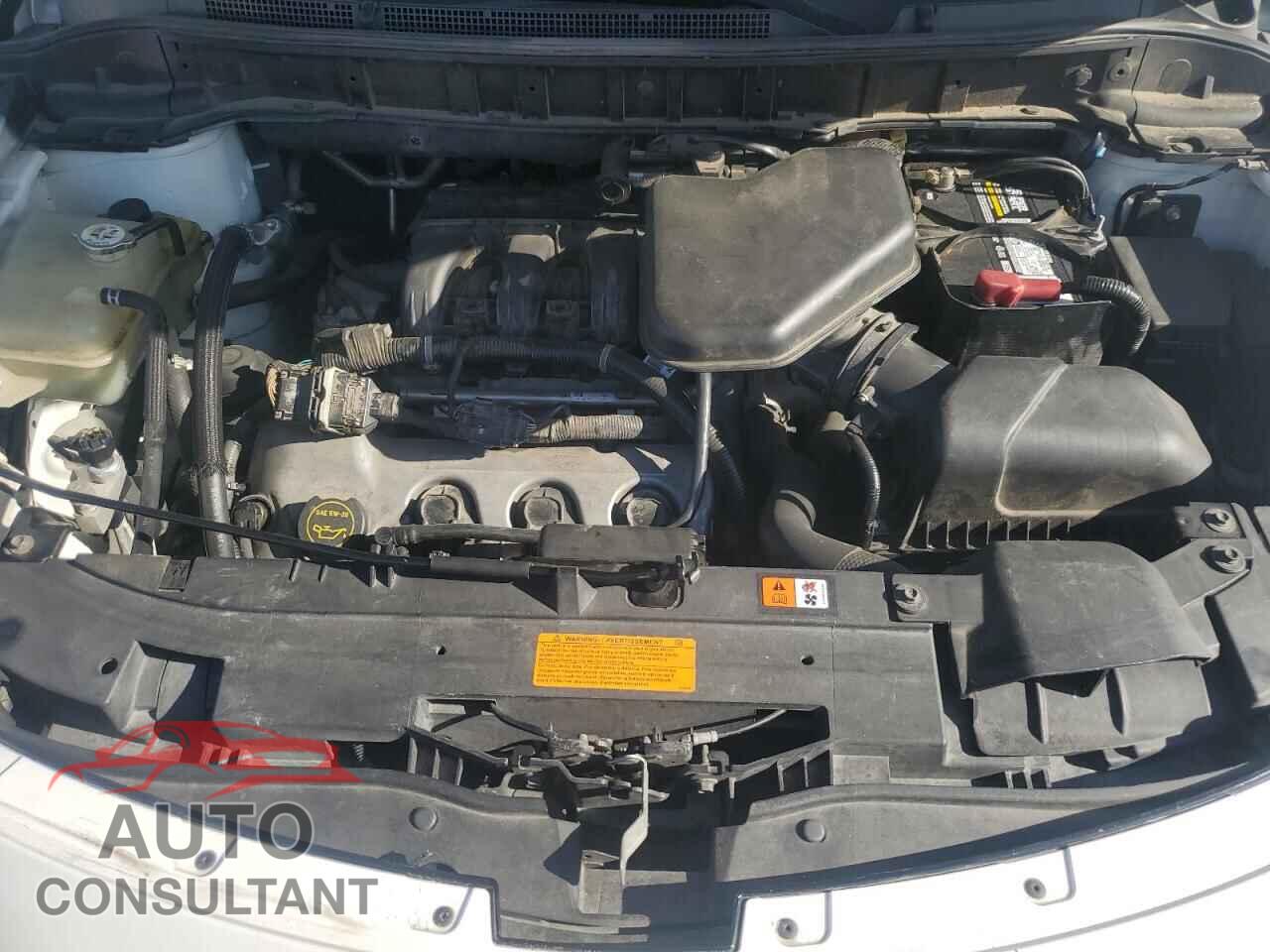 MAZDA CX-9 2014 - JM3TB2DA1E0447005