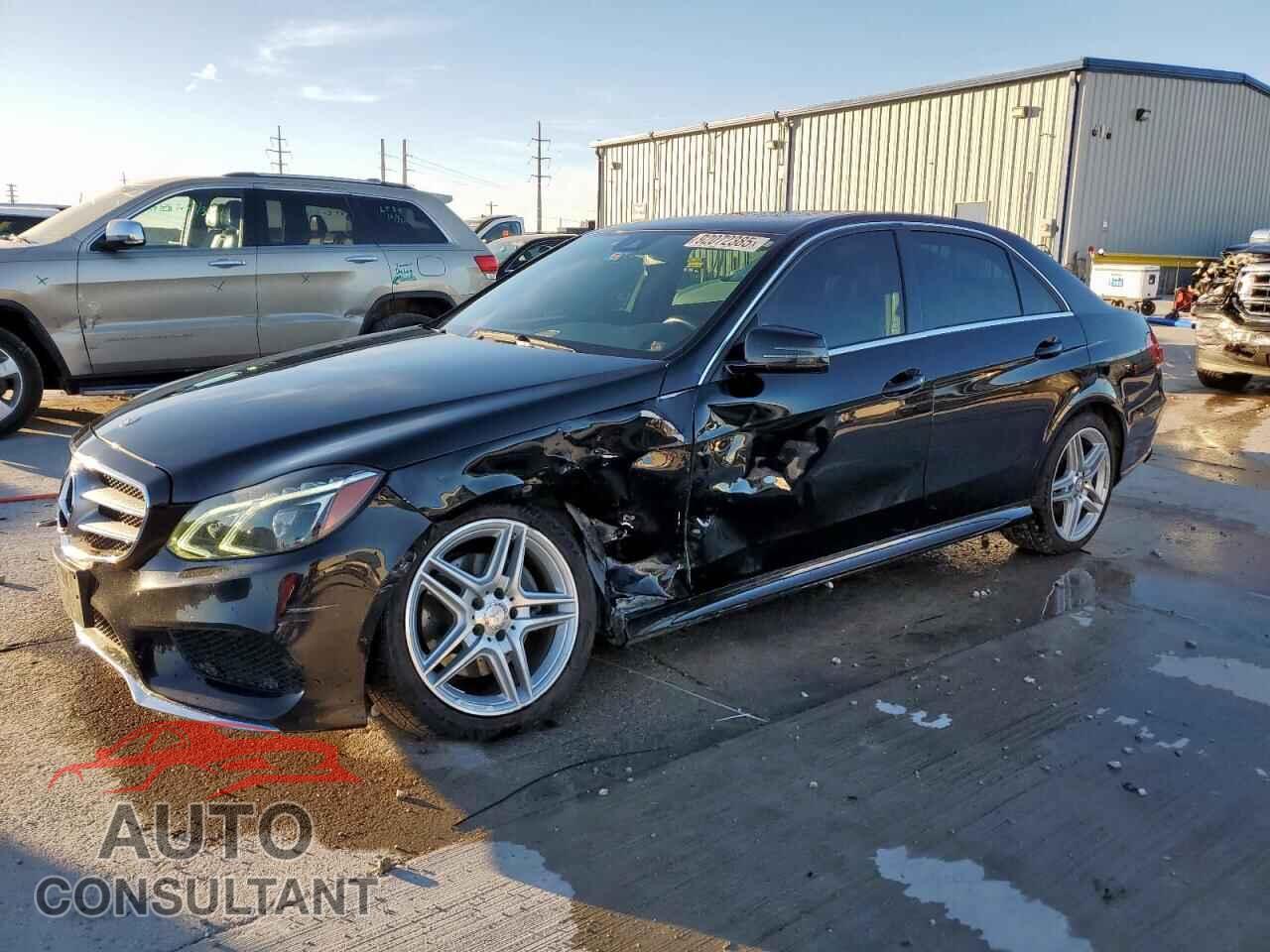 MERCEDES-BENZ E-CLASS 2014 - WDDHF8JB8EA864723