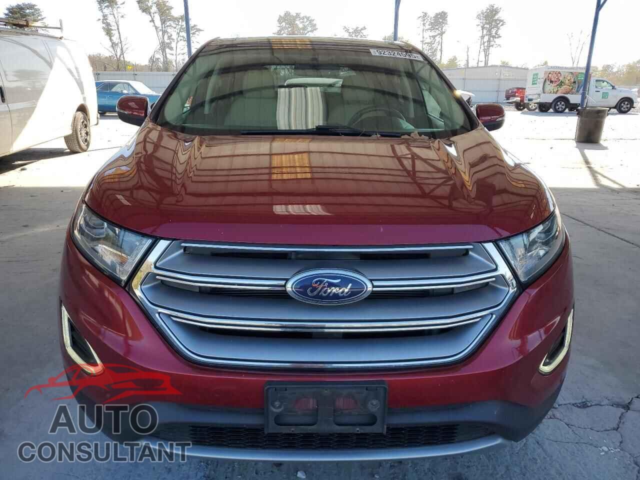 FORD EDGE 2015 - 2FMTK3J82FBB37408