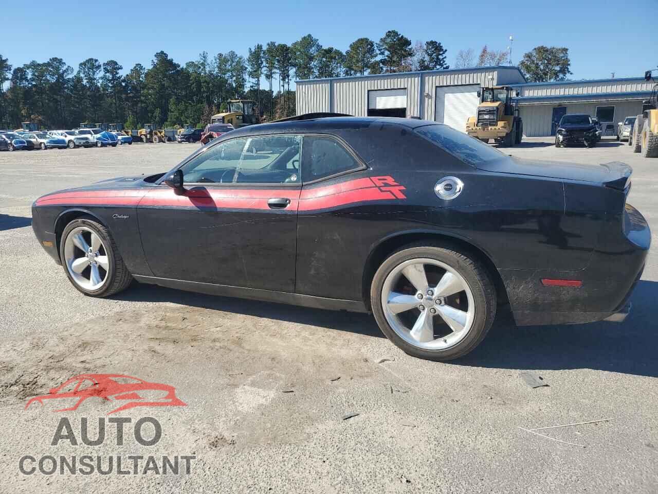 DODGE CHALLENGER 2014 - 2C3CDYBT9EH142572