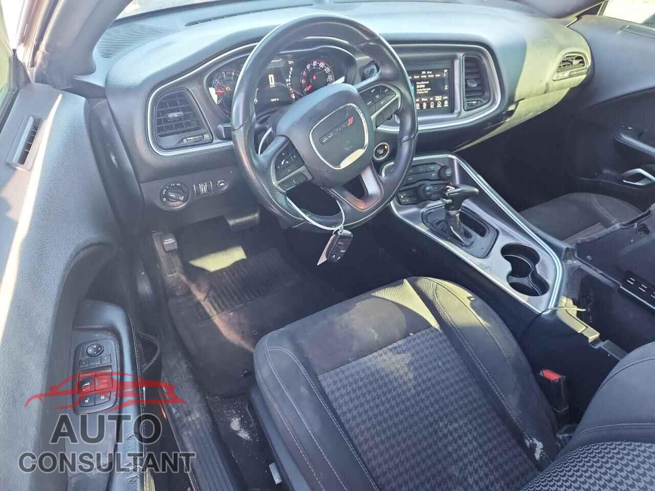 DODGE CHALLENGER 2019 - 2C3CDZAG2KH507406
