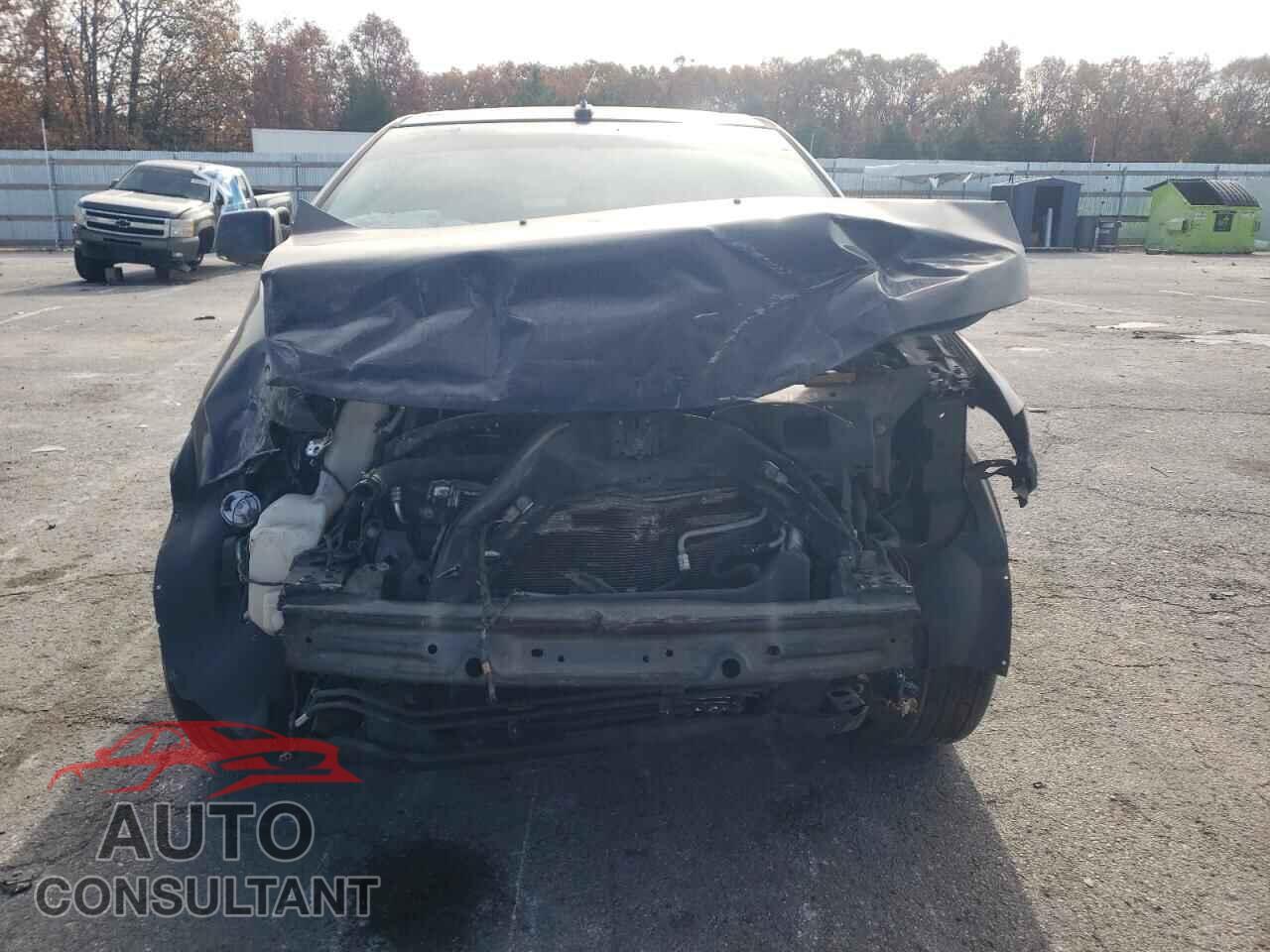 FORD EDGE 2010 - 2FMDK3KC8ABB57985