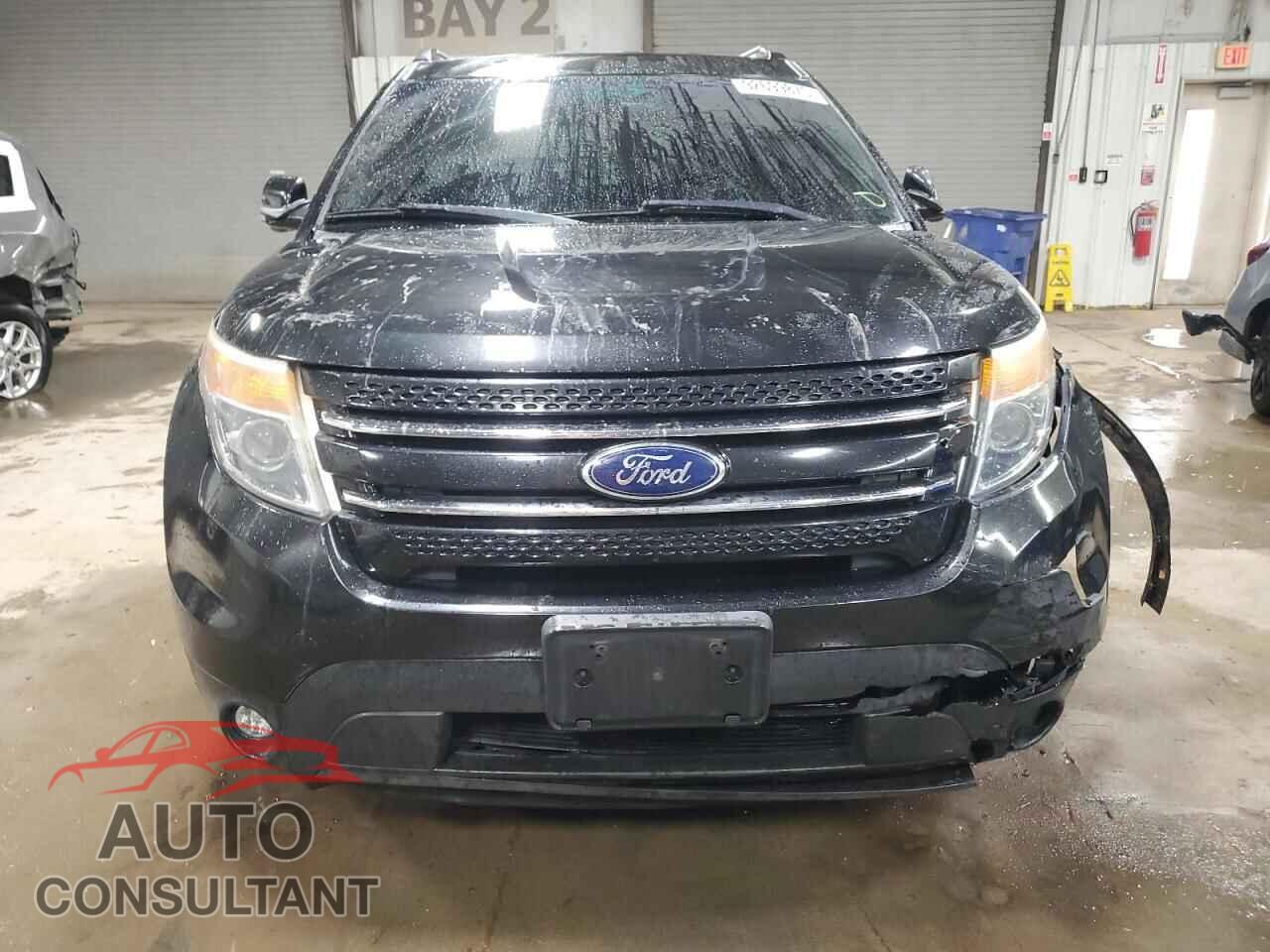 FORD EXPLORER 2015 - 1FM5K7F84FGA58016