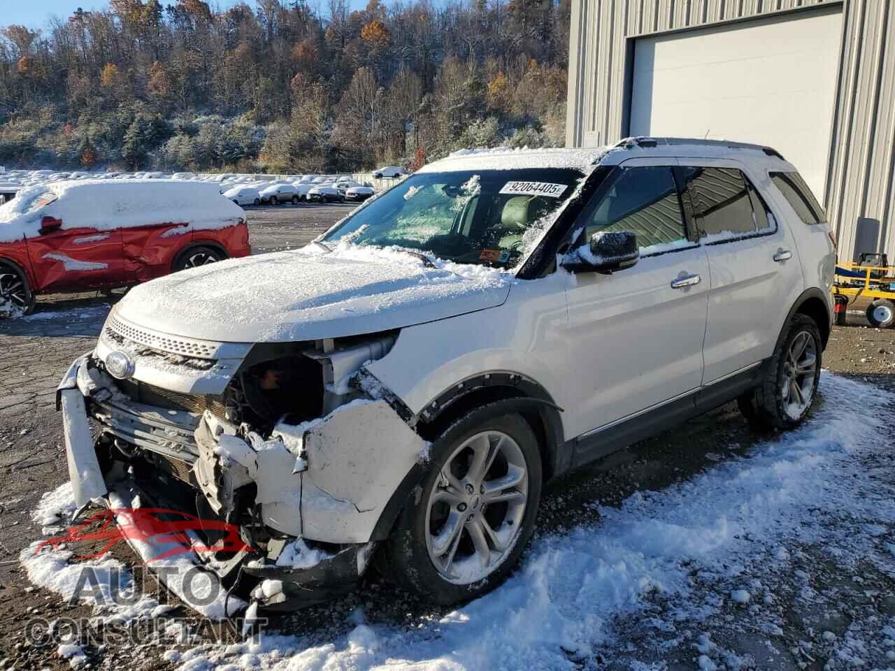 FORD EXPLORER 2013 - 1FM5K8D80DGA40411
