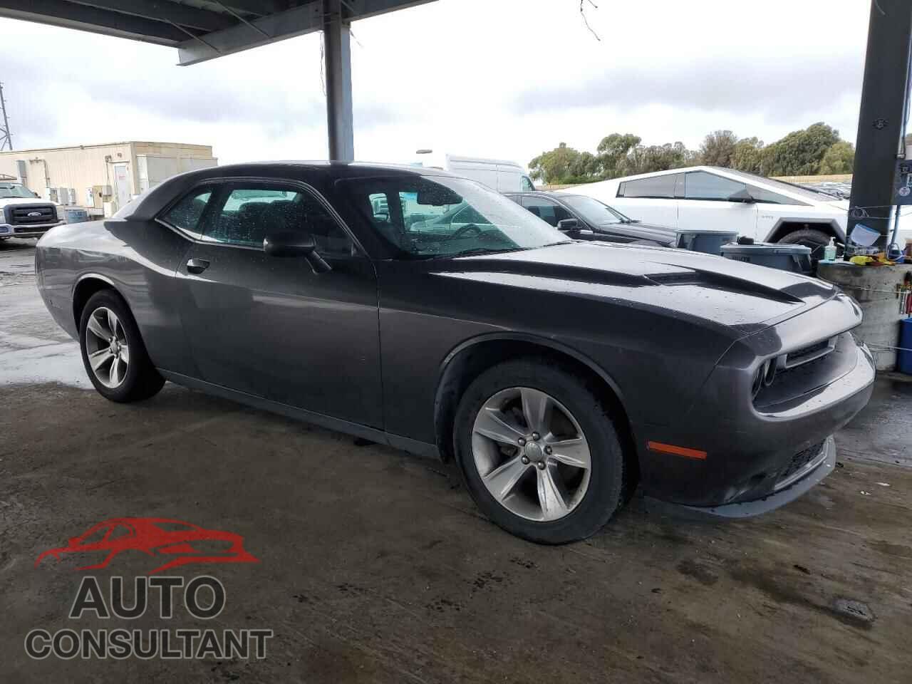 DODGE CHALLENGER 2017 - 2C3CDZAG7HH501321