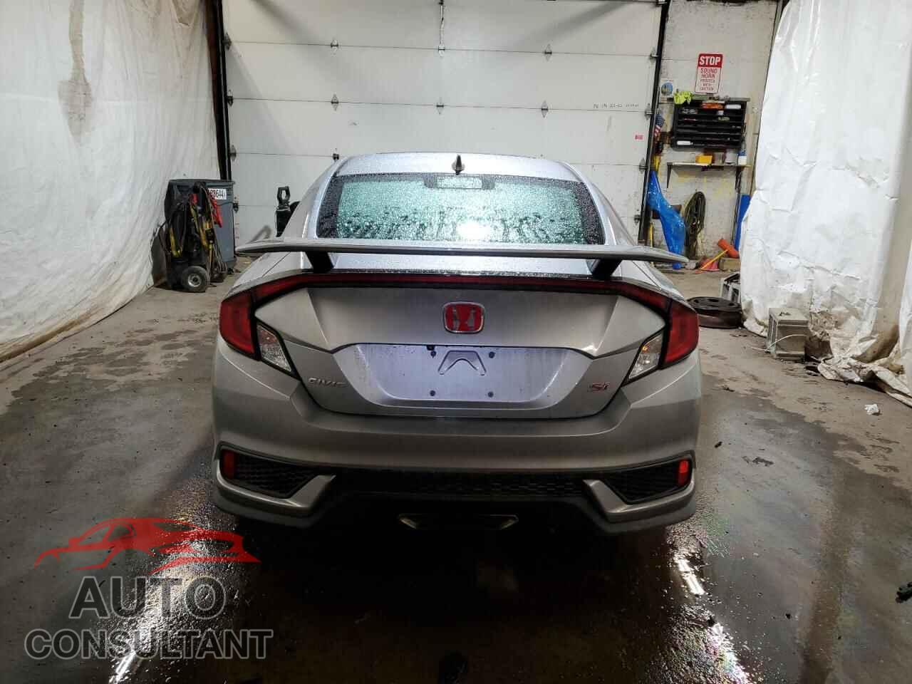 HONDA CIVIC 2017 - 2HGFC3A56HH752811