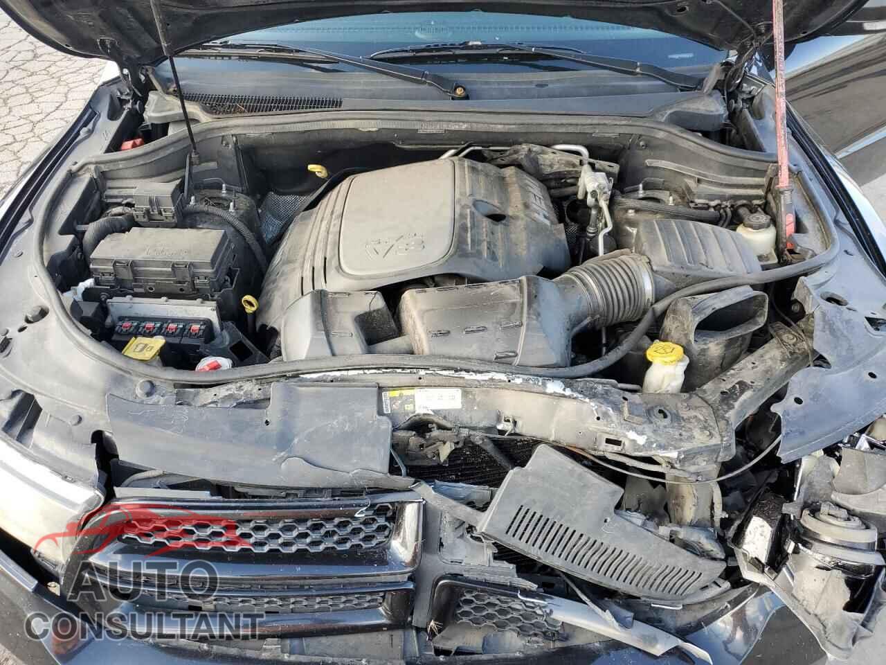 DODGE DURANGO 2013 - 1C4SDJCT9DC673429