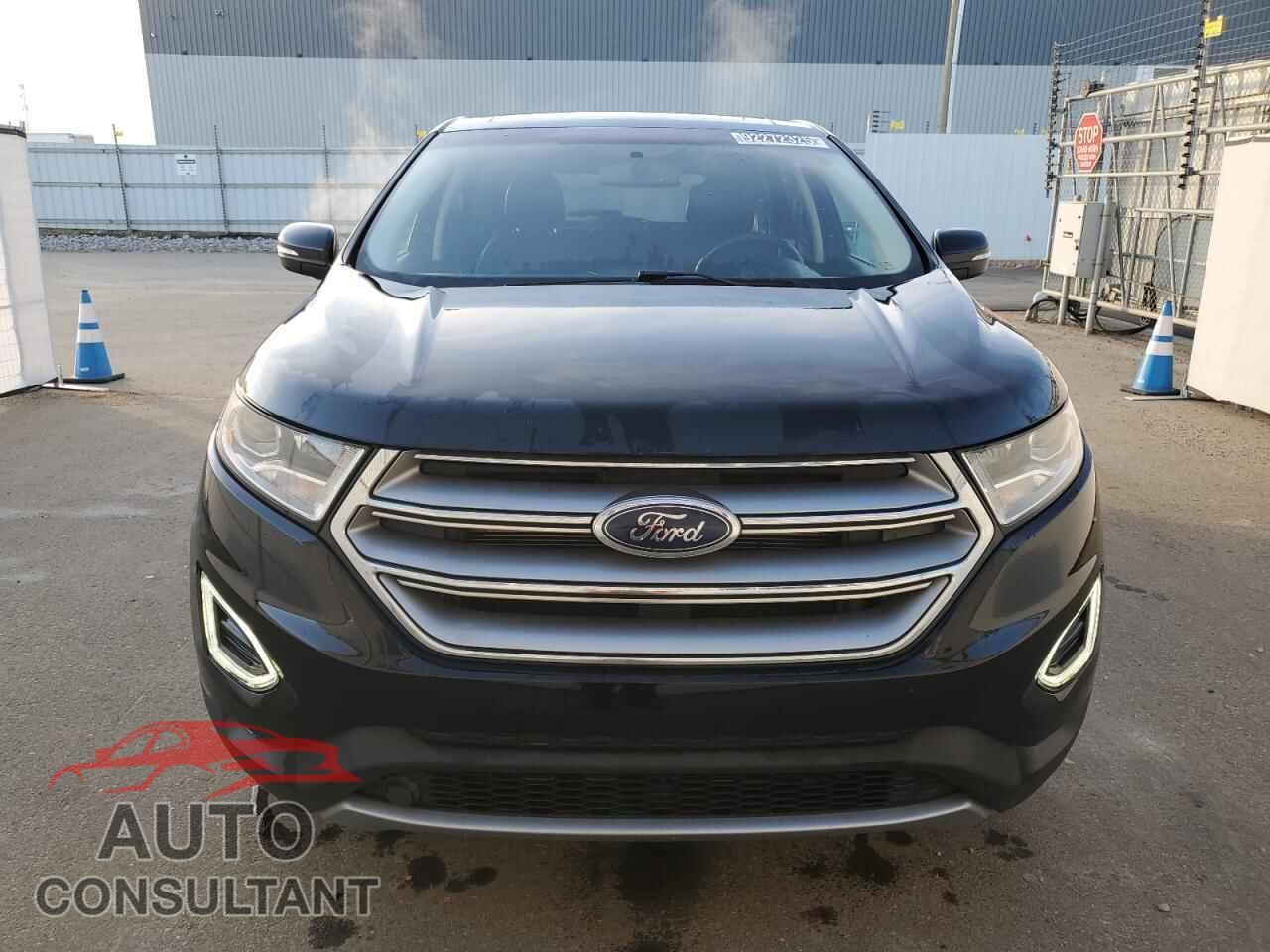 FORD EDGE 2017 - 2FMPK4J83HBC05368