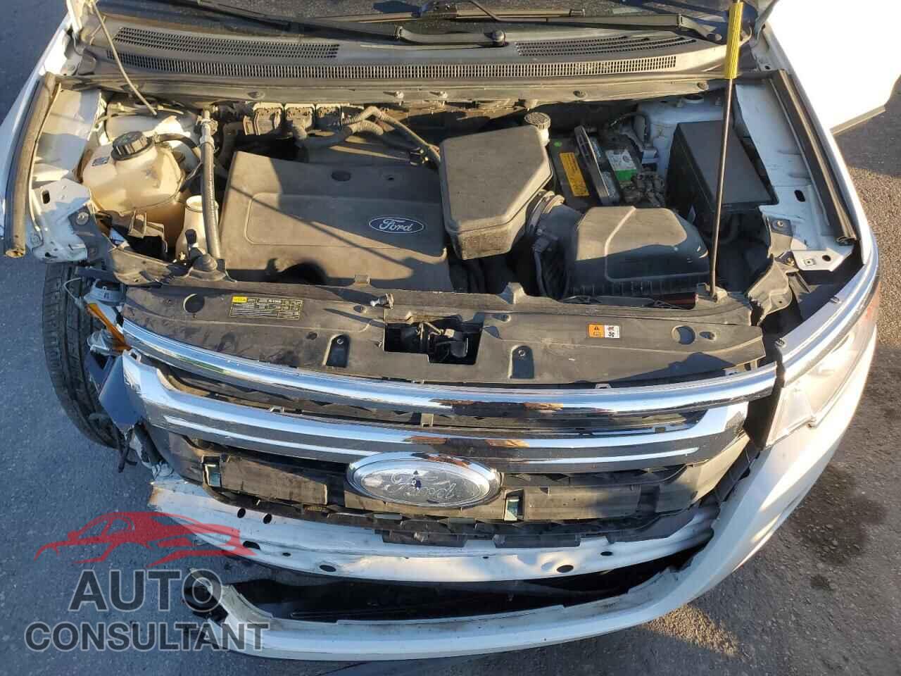 FORD EDGE 2012 - 2FMDK4KC4CBA89726