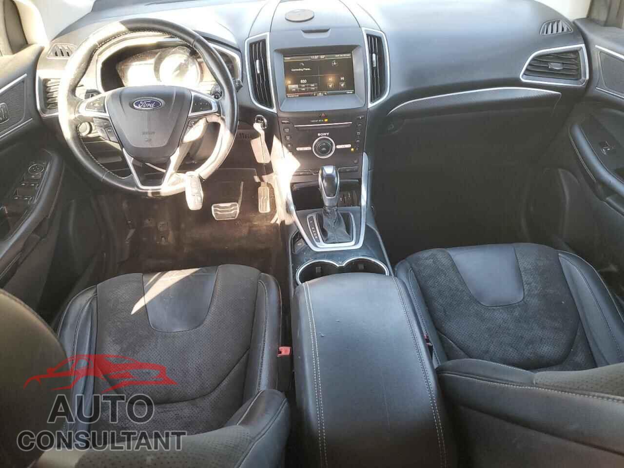 FORD EDGE 2015 - 2FMTK3AP0FBB19626