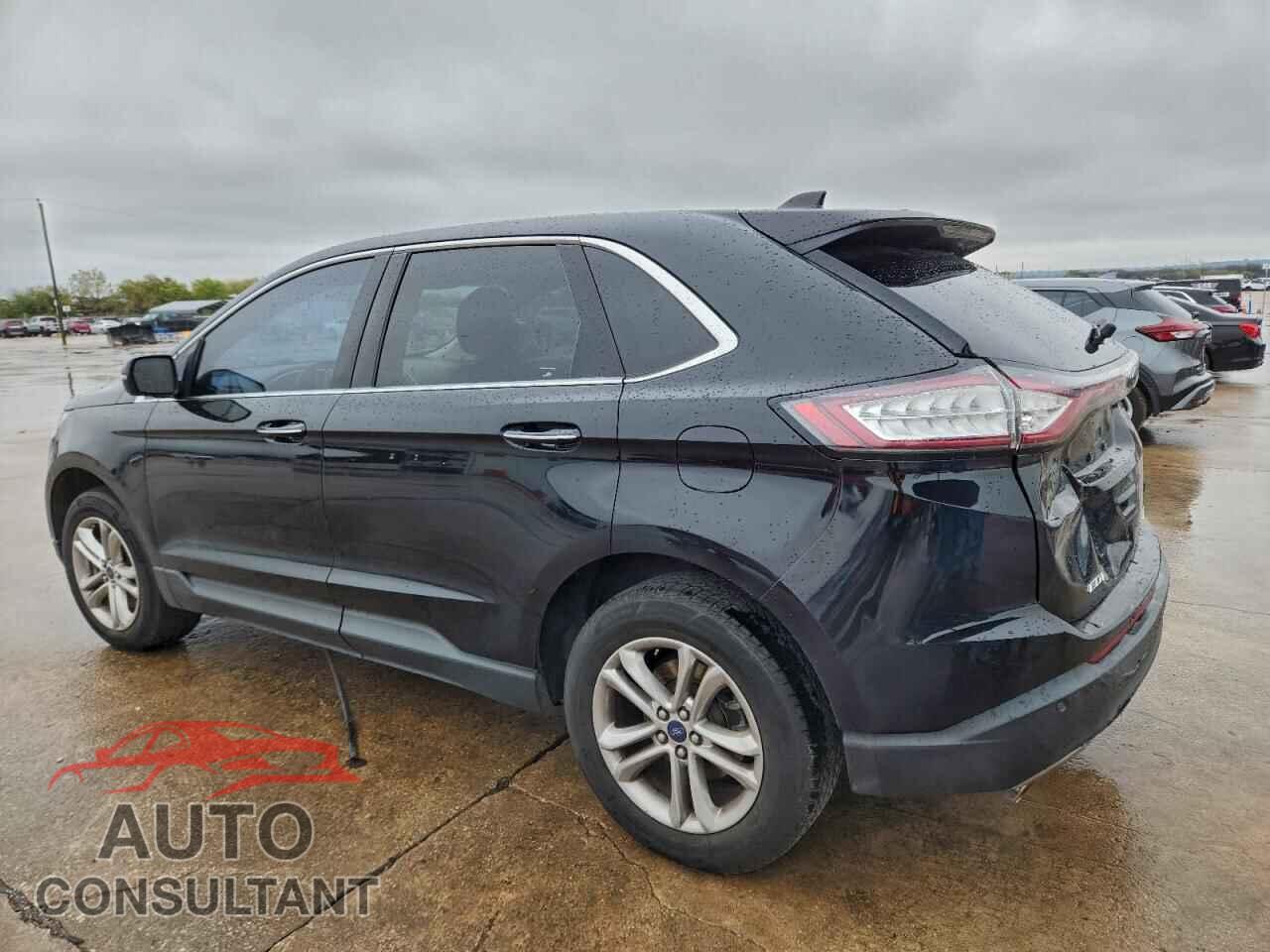FORD EDGE 2017 - 2FMPK4K80HBB43216