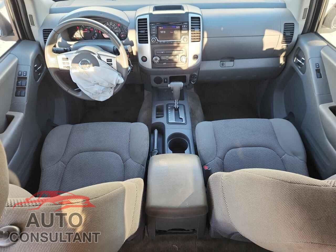 NISSAN FRONTIER 2017 - 1N6AD0ER2HN756845
