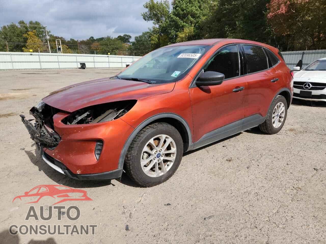 FORD ESCAPE 2020 - 1FMCU0F69LUA62406