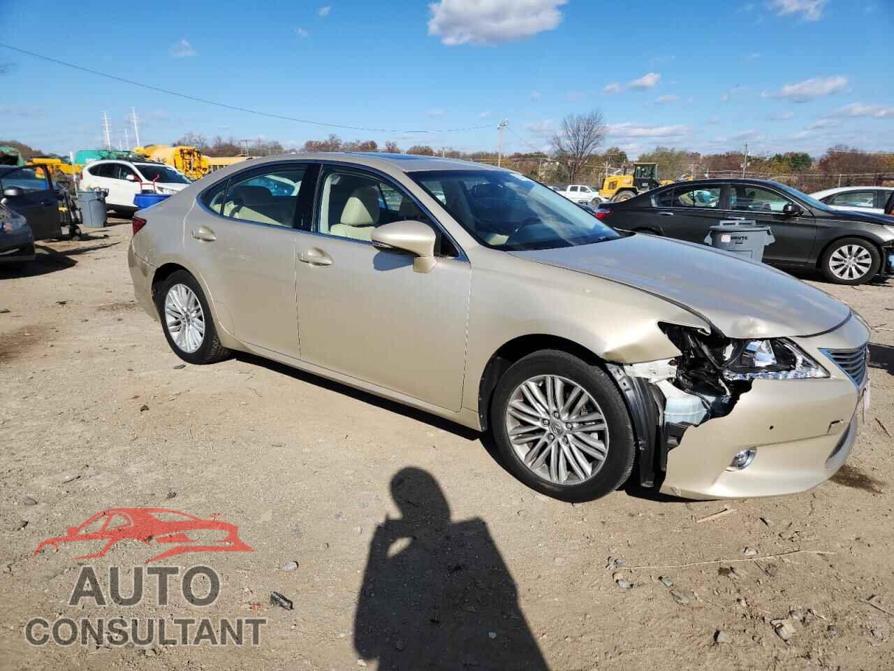 LEXUS ES350 2014 - JTHBK1GG4E2088167