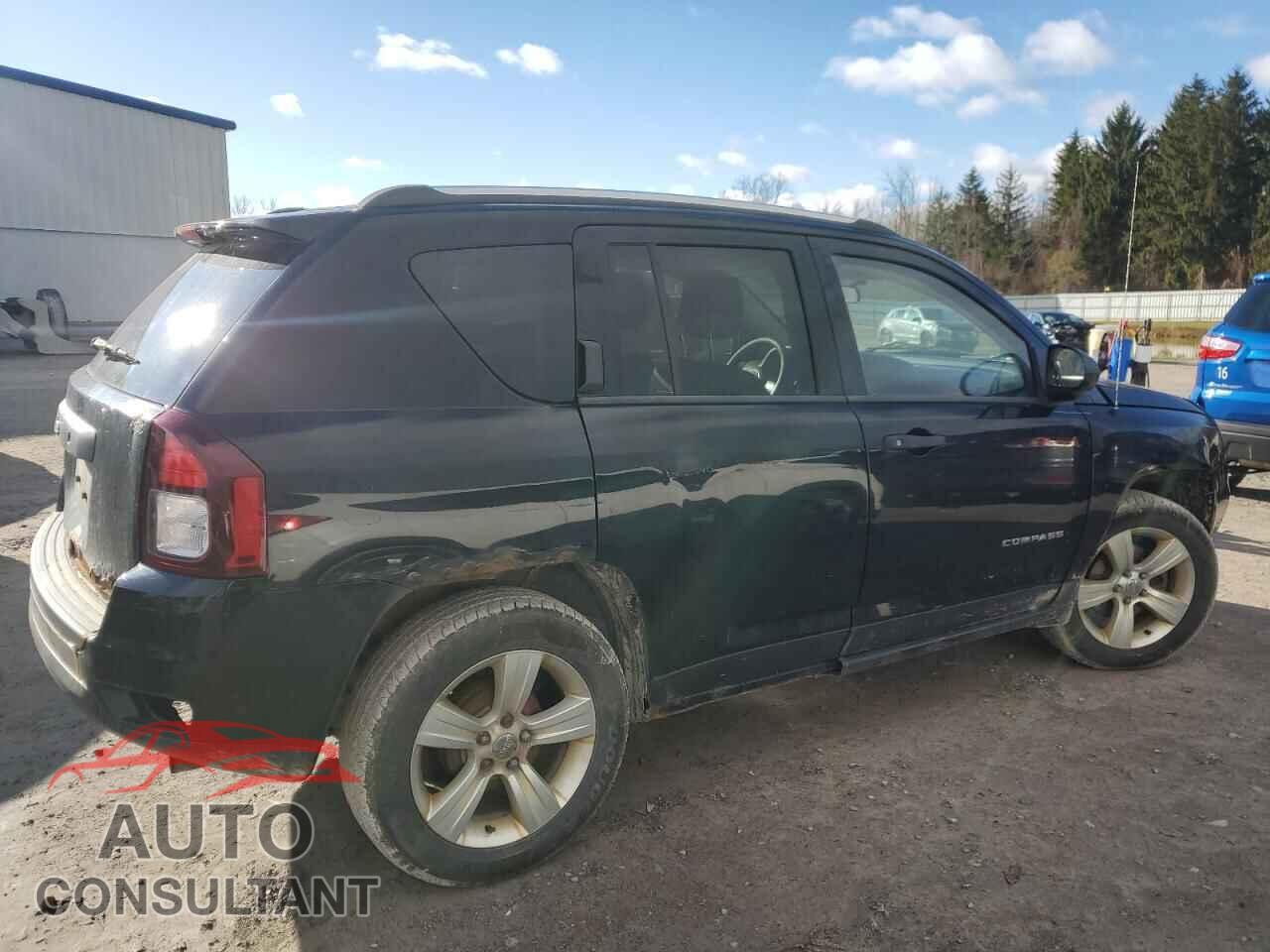 JEEP COMPASS 2014 - 1C4NJCBA6ED666077