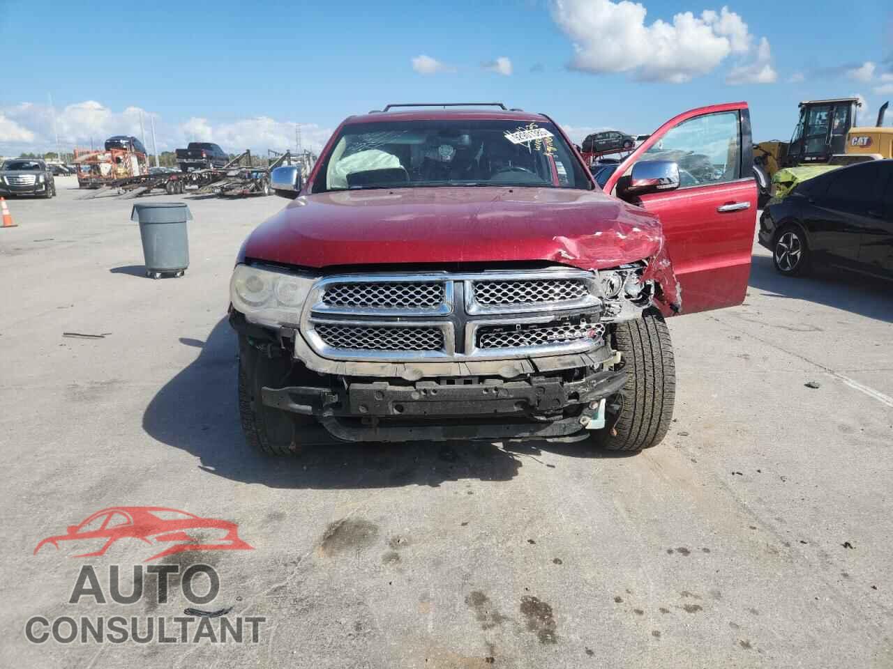 DODGE DURANGO 2013 - 1C4SDJET9DC562649