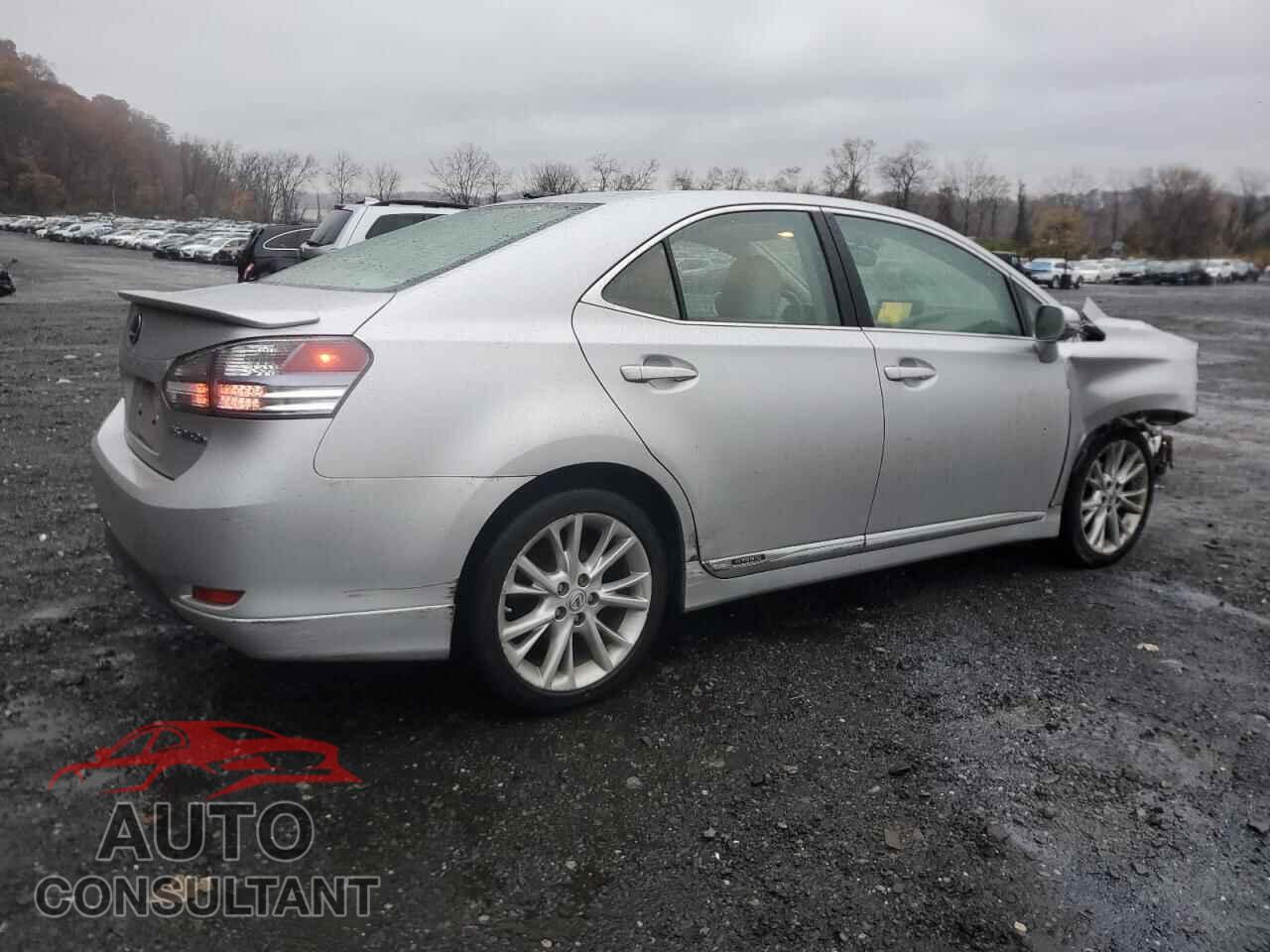 LEXUS HS 2010 - JTHBB1BA0A2006027