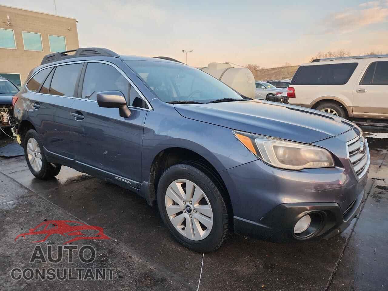 SUBARU OUTBACK 2015 - 4S4BSBCC5F3337111