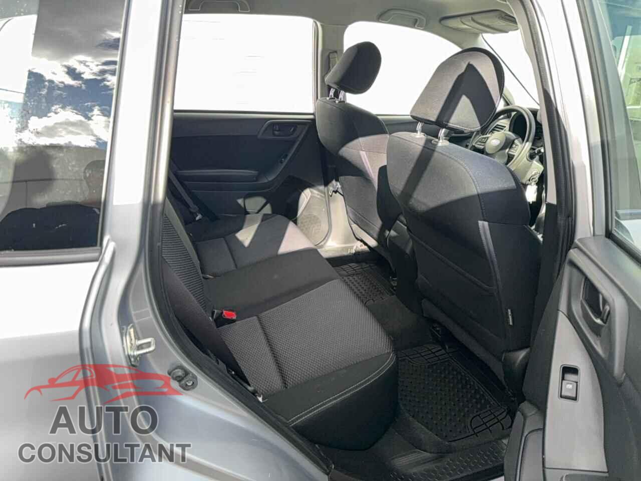 SUBARU FORESTER 2016 - JF2SJAAC7GH417049