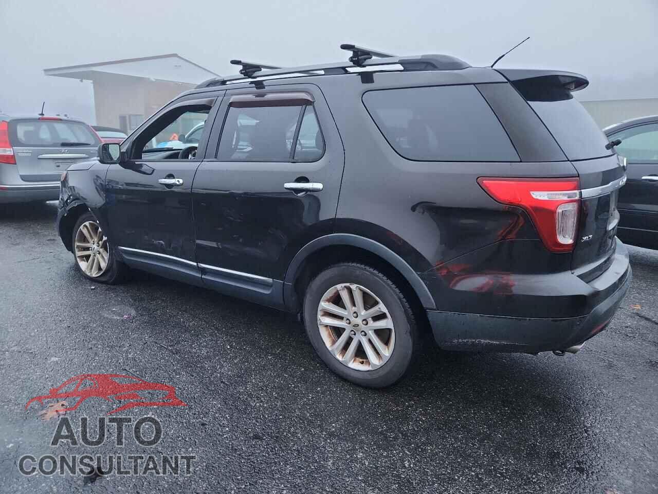 FORD EXPLORER 2013 - 1FM5K8D87DGC76070