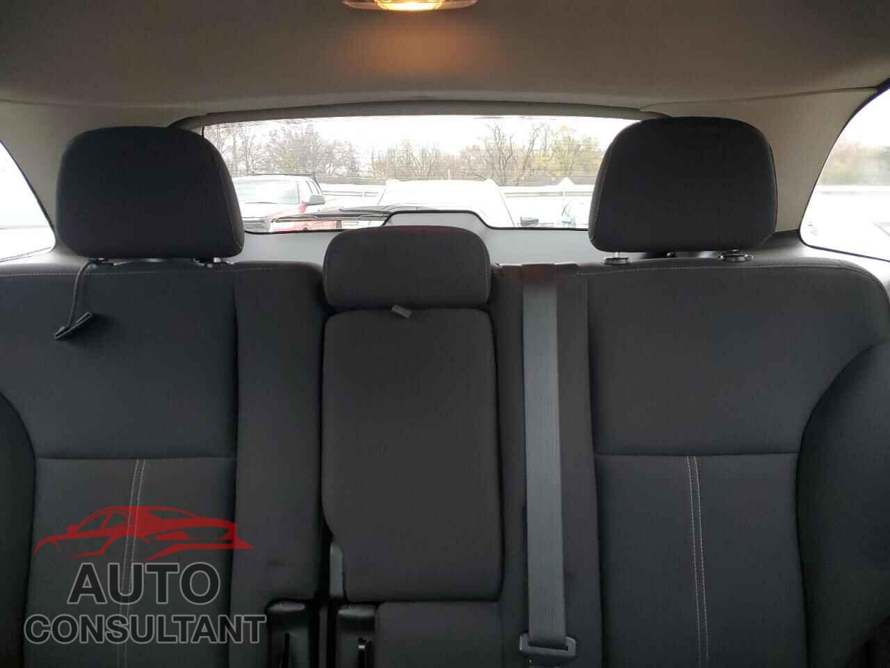 FORD EDGE 2014 - 2FMDK4GC9EBB26989