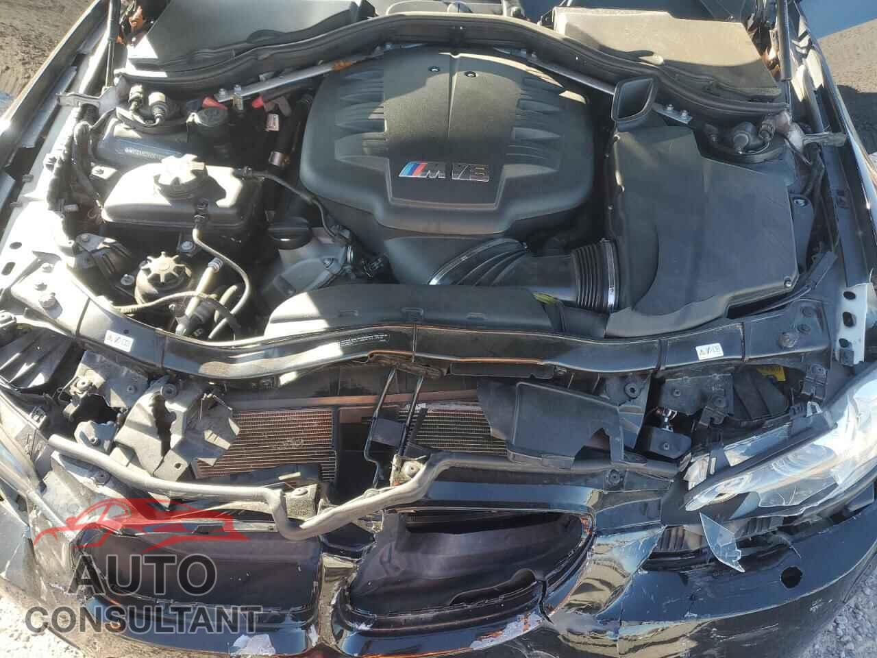 BMW M3 2013 - WBSDX9C55DE785741