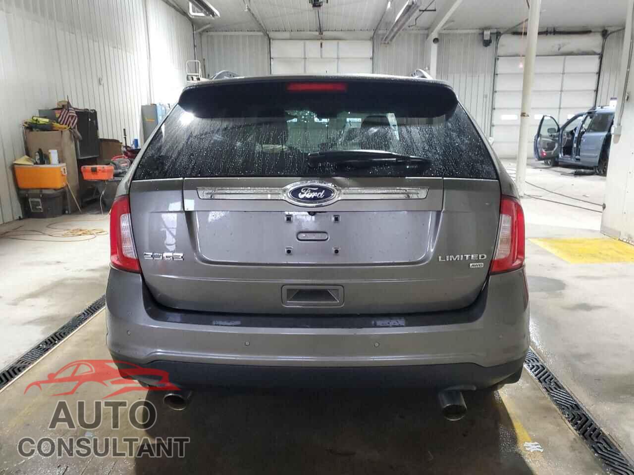 FORD EDGE 2014 - 2FMDK4KC2EBA54749