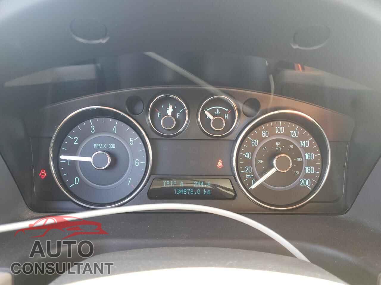 FORD FLEX 2011 - 2FMGK5CC5BBD07737