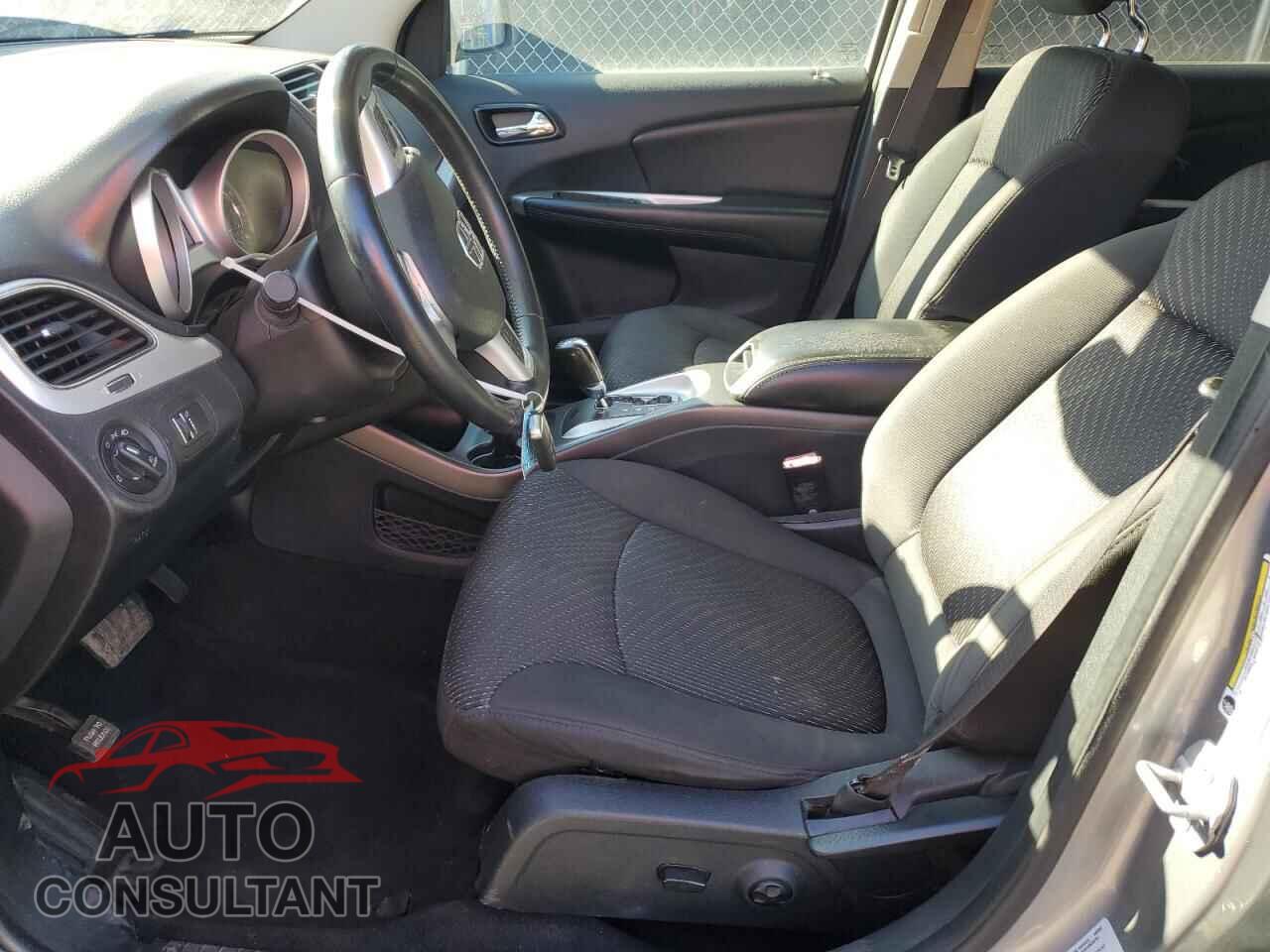 DODGE JOURNEY 2015 - 3C4PDCBG6FT564231