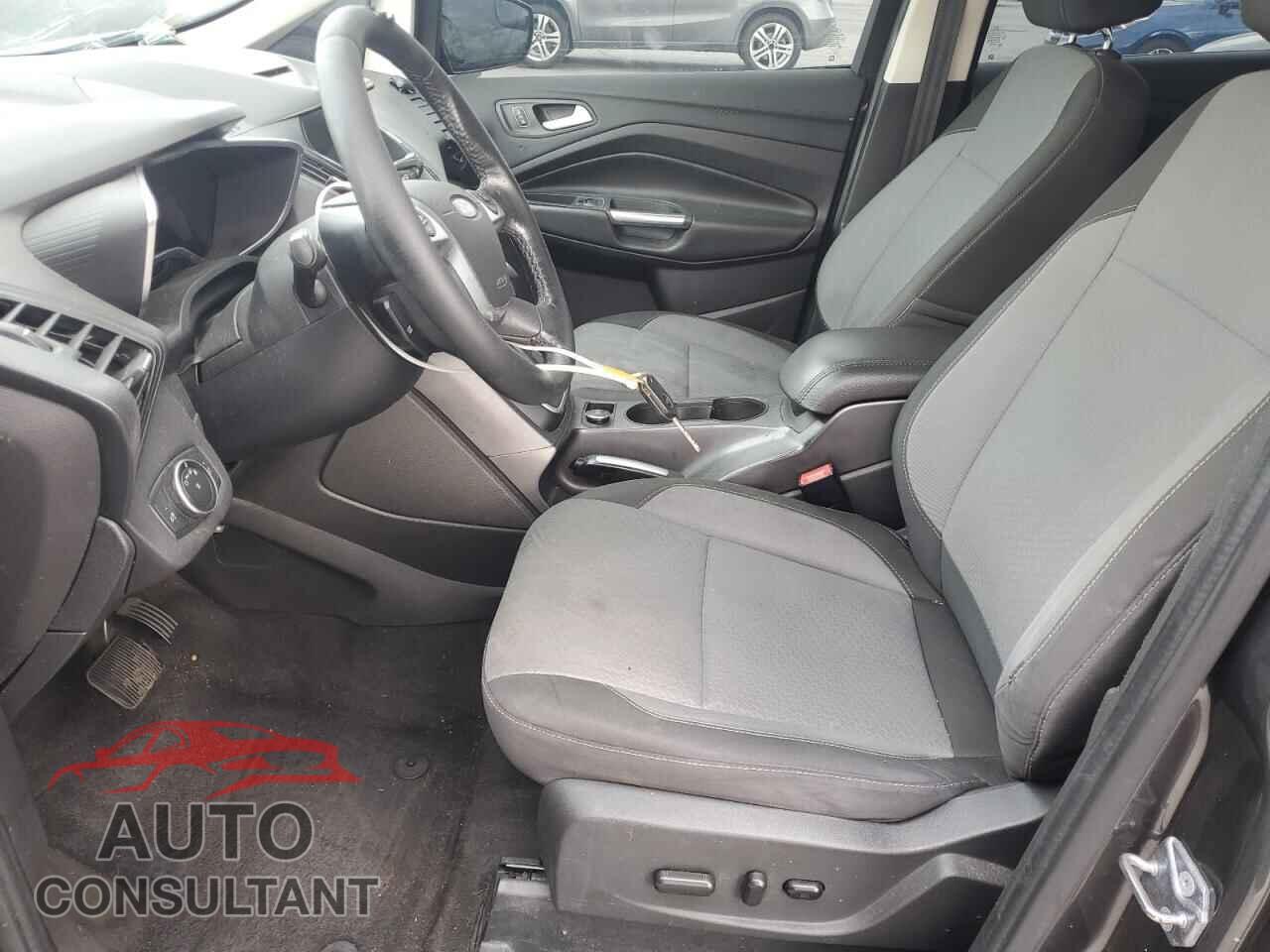 FORD CMAX 2017 - 1FADP5EU6HL105583