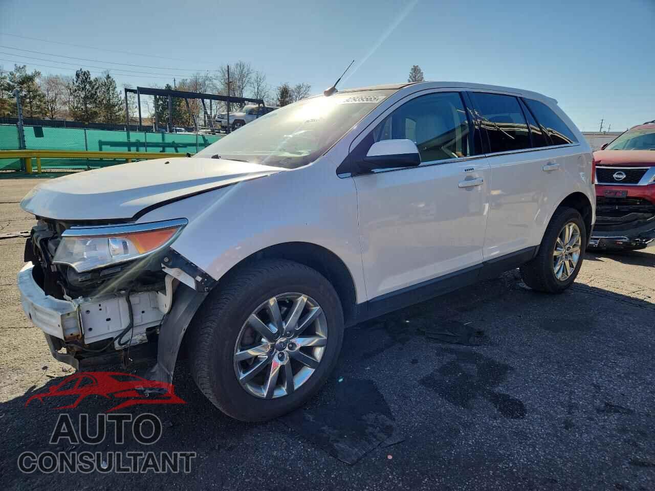 FORD EDGE 2011 - 2FMDK4KC8BBB05859