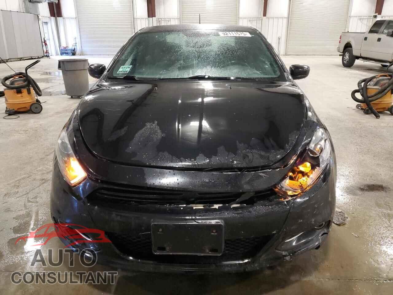DODGE DART 2013 - 1C3CDFBA8DD142108